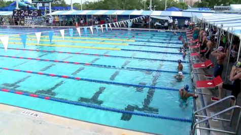 2017 ISCA Sr. Champs | Women 16&U 200m Butterfly A-Final