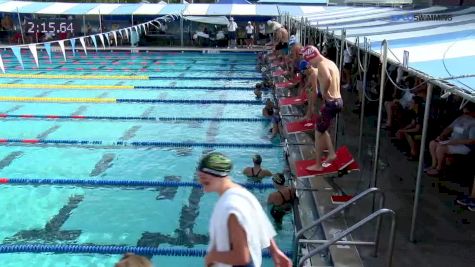 2017 ISCA Sr. Champs | Men 16&U 200m Butterfly B-Final