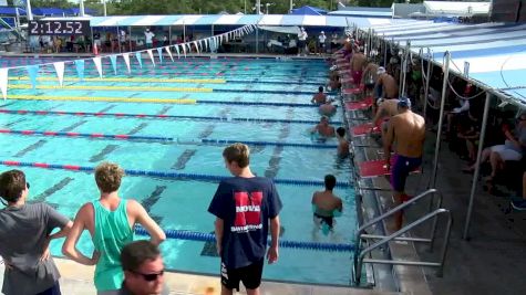 2017 ISCA Sr. Champs | Men Open 200m Butterfly A-Final