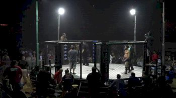 Joel Madak vs. Joe Gibson - Conflict MMA 45 Replay