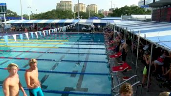 2017 ISCA Sr. Champs | Women 16&U 100m Freestyle B-Final