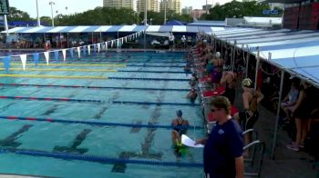 2017 ISCA Sr. Champs | Women 16&U 100m Freestyle A-Final