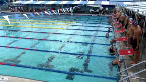 2017 ISCA Sr. Champs | Men 1500m Freestyle Championship Heat