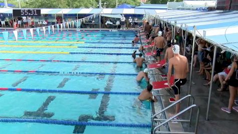 2017 ISCA Sr. Champs | Men 16&U 100m Freestyle A-Final