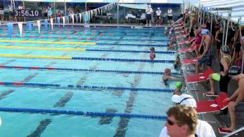 2017 ISCA Sr. Champs | Women 400m Freestyle Relay Heat 2