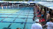 2017 ISCA Sr. Champs | Men 400m Freestyle Relay Heat 1