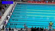 2017 NCSA Summer Champs | Women 50m Backstroke C-Final