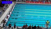 2017 NCSA Summer Champs | Women 50m Backstroke B-Final