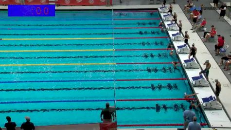 2017 NCSA Summer Champs | Women 200m IM B-Final