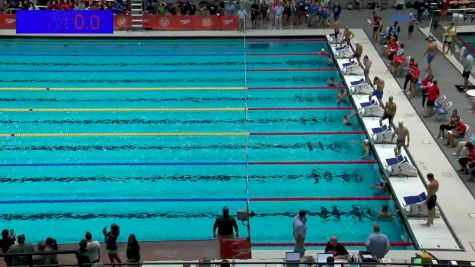 2017 NCSA Summer Champs | Men 200m IM C-Final