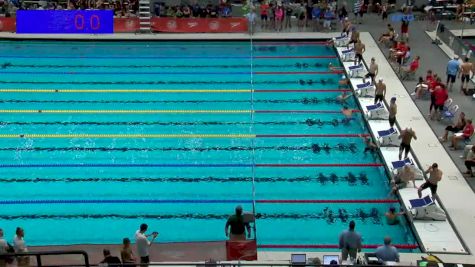 2017 NCSA Summer Champs | Men 200m IM B-Final