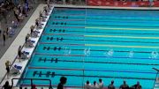 2017 NCSA Summer Champs | Women 50m Freestyle D-Final