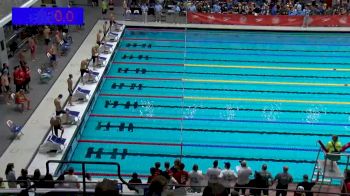 2017 NCSA Summer Champs | Men 50m Freestyle D-Final