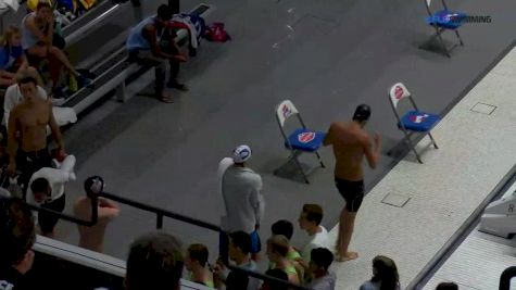 2017 NCSA Summer Champs | Men 50m Freestyle A-Final