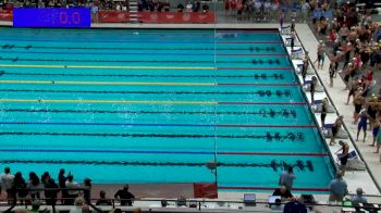 2017 NCSA Summer Champs | Women 400m Medley Relay Heat 3