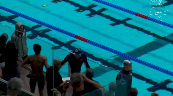 2017 NCSA Summer Champs | Men 1500m Freestyle Championship Heat