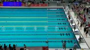 2017 NCSA Summer Champs | Women 400m Medley Relay Heat 1