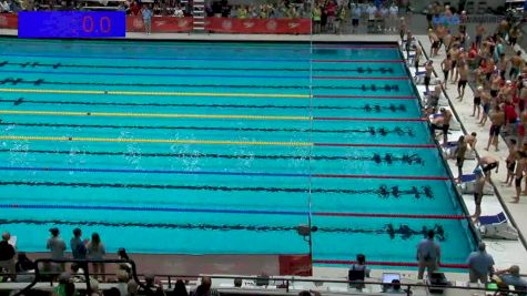 2017 NCSA Summer Champs | Men 400m Medley Relay Heat 3