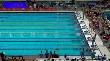 2017 NCSA Summer Champs | Men 400m Medley Relay Heat 2