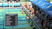 2017 Santa Clara Futures | Mens 200 Freestyle B-Final