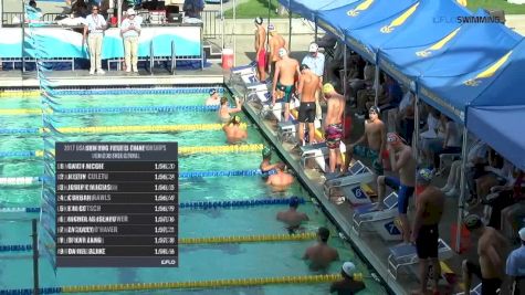 2017 Santa Clara Futures | Mens 200 Freestyle B-Final