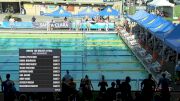 2017 Santa Clara Futures | Womens 100 Breaststroke A-Final