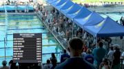 2017 Santa Clara Futures | Mens 100 Backstroke B-Final