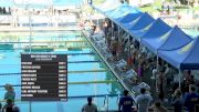 2017 Santa Clara Futures | Mens 200 Breaststroke C-Final