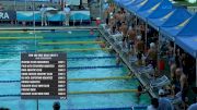 2017 Santa Clara Futures | Mens 400 Freestyle Relay Heat 4