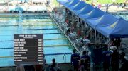 2017 Santa Clara Futures | Womens 100 Backstroke A-Final