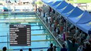 2017 Santa Clara Futures | Womens 100 Backstroke C-Final