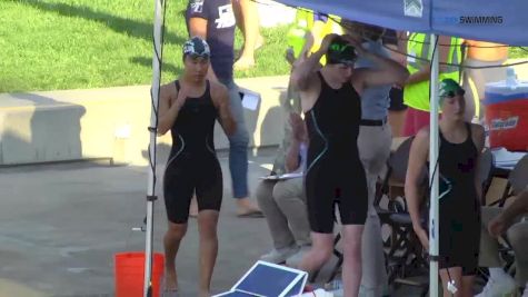 2017 Santa Clara Futures | Womens 400 IM A-Final