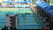 2017 Santa Clara Futures | Mens 100 Breaststroke C-Final