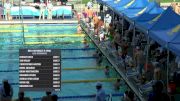 2017 Santa Clara Futures | Mens 100 Breaststroke B-Final