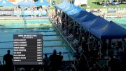 2017 Santa Clara Futures | Womens 200 Breaststroke C-Final