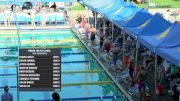 2017 Santa Clara Futures | Womens 100 Butterfly C-Final