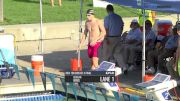 2017 Santa Clara Futures | Mens 100 Breaststroke A-Final