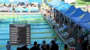 2017 Santa Clara Futures | Womens 100 Butterfly A-Final