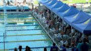 2017 Santa Clara Futures | Mens 100 Backstroke C-Final