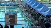 2017 Santa Clara Futures | Womens 400 Freestyle B-Final