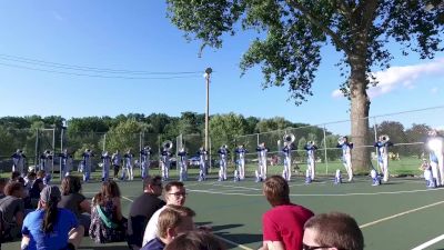 In The Park In Allentown With Cascades Brass