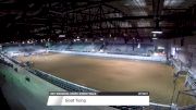 2017 AJRA Finals, Wednesday - Goat Tying