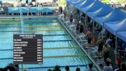 2017 Santa Clara Futures | Women 200m IM C-Final