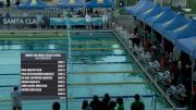 2017 Santa Clara Futures | Women 400m Medley Relay B-Final