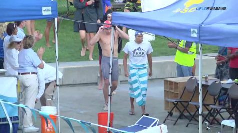 2017 Santa Clara Futures | Men 200m IM A-Final