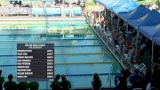 2017 Santa Clara Futures | Men 200m Backstroke C-Final