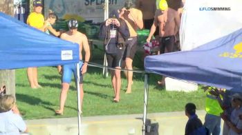 2017 Santa Clara Futures | Men 200m Backstroke A-Final