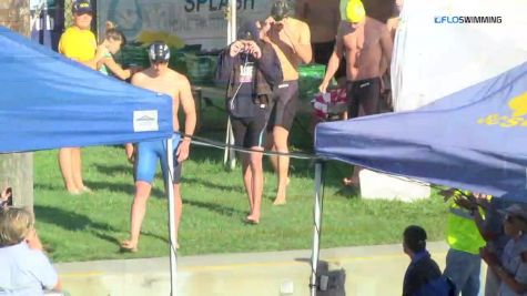 2017 Santa Clara Futures | Men 200m Backstroke A-Final