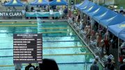 2017 Santa Clara Futures | Men 400m Medley Relay A-Final