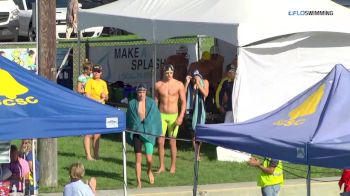 2017 Santa Clara Futures | Men 800m Freestyle Championship Heat